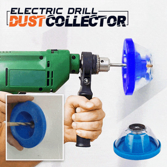 [3048] Electric Drill Dust Collector