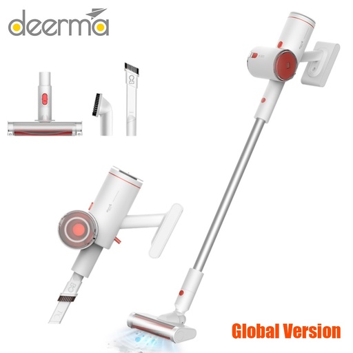 [3064] Deerma Handheld Wireless Vacuum Cleaner VC25 PLUS