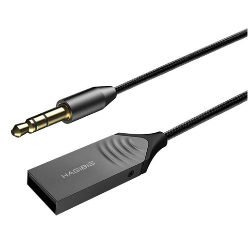 [3092] HAGiBiS Wireless Audio Adapter - U3