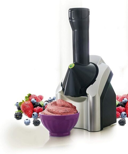[3115] Electric Frozen Fruit Ice Cream Maker Machine