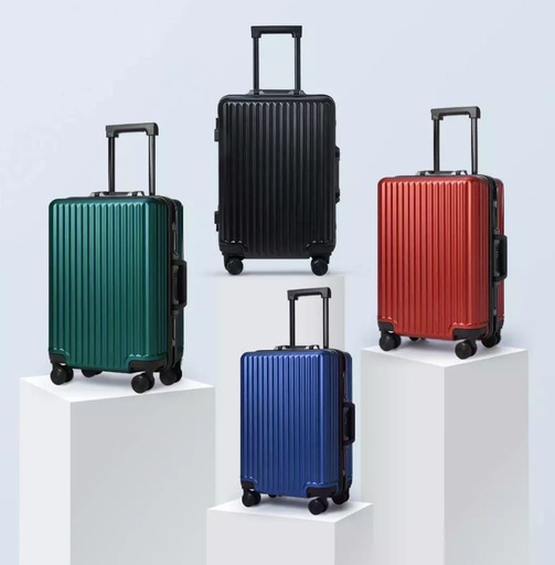 [2179-10] Xiaomi Youpin Aluminium Travel Case trolley case Travel Bag