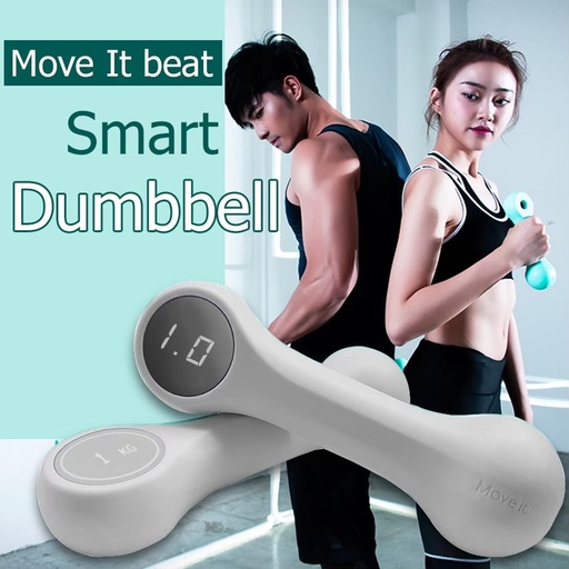 Xiaomi Move it Beat Smart Dumbbell 0.5kg / 0.75kg / 1kg