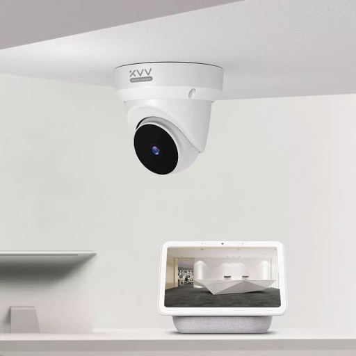 [3179] Xiaovv PTZ Dome Camera - XVV3620S