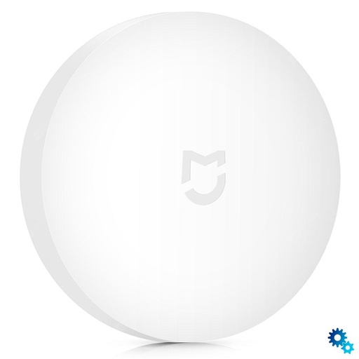 [6205] Original Xiaomi WXKG01LM Intelligent Mini Wireless Switch Smart Switch for Mi Smart Home Suite