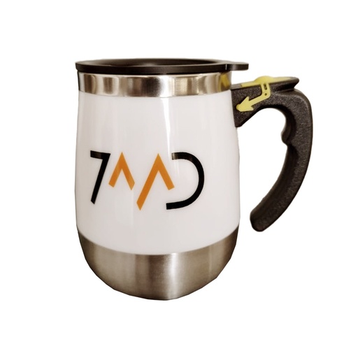 [8933] 7MD STORE AUTO MAGNETIC MUG
