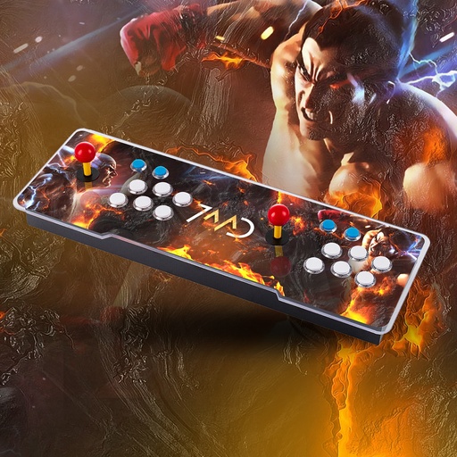 [9019] 7MD BOX ARCADE | 5000 GAMES IN 1 | FULL HD GRAPHICS | SUPPORTS HDMI / VGA /AUX / USB