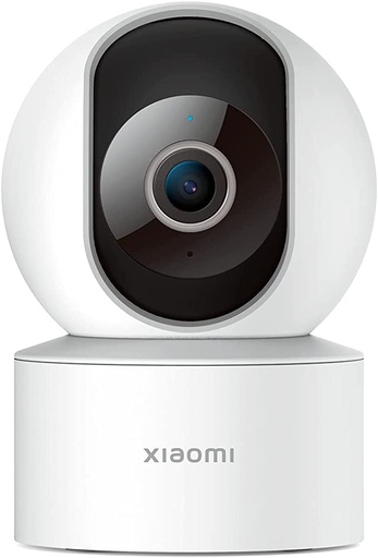 [9037] XIAOMI SMART CAMERA C200 | 1080p HIGH RESOLUTION | 360° ROTATION | INFRARED NIGHT VISION | HUMAN TRACKING |TWO-WAY INTERCOM | MJSXJ14CM |