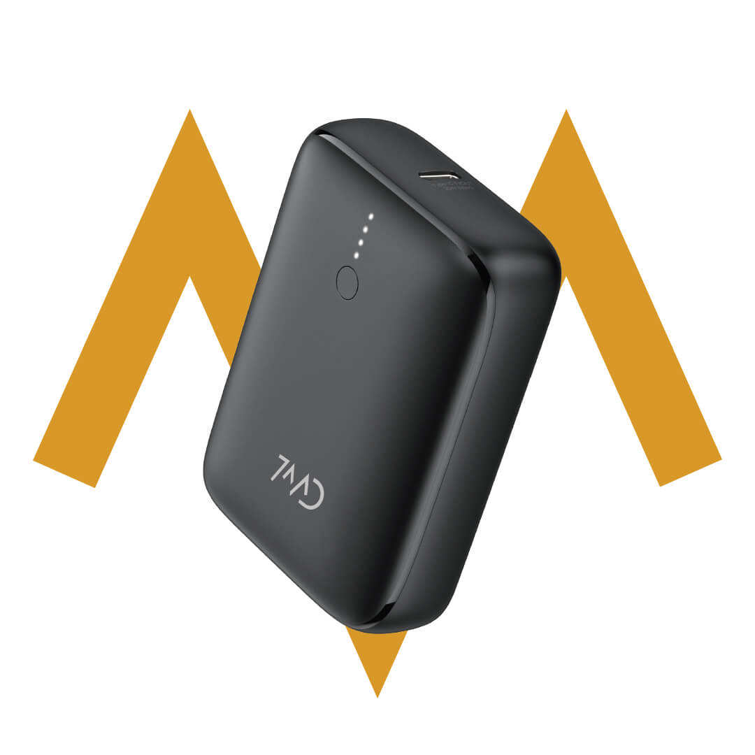  | الريشة | باور بانك 10000mAh من 7MD | شحن سريع | منفذ مزدوج | خفيف الوزن | حجم صغير | جودة ممتازة | ضمان سنتين | 7MD-P32 |