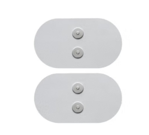 [9144] Leravan Magic Massage Stickers | Pulse Massage Patch | 2 Pcs a Pack | SR-R075 |