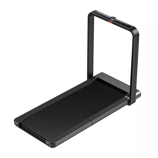 [9147] Kingsmith WalkingPad Treadmill | Innovative Double Folding Technology | Digital Display Screen | One Touch Operation | NFC Pairing | App Digital Monitor | Detachable Phone Holder | Integrated Luxury Frame | Overload Protection | 1 Year Warranty | TRX21F | Grey