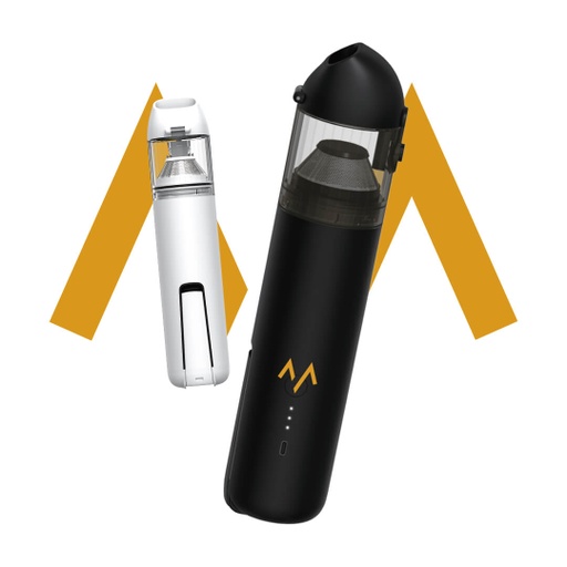 [9165] 7MD 2 in 1 Cordless Vacuum Cleaner & Air Blower | Compact and Lightweight | Long-lasting Battery Life | Massive Suction Power | Type-C Fast Charging | Car & Home Use | Easy To Use | 12 Months Warranty | |F35|