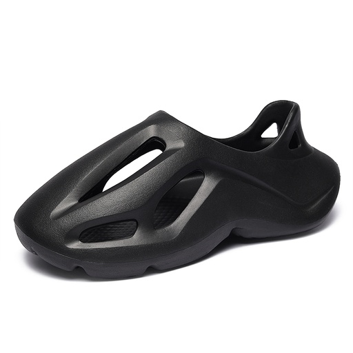 [9185] Unisex Breathable Clogs Shoes For Indoor & Outdoor use | Non-Slip Sandals | High Quality Rubber | Super-Comfortable To Wear | Fancy & Durable |