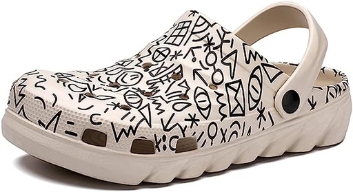 [9212] Unisex Breathable Clogs Shoes For Indoor & Outdoor use | High Quality Rubber | Super-Comfortable To Wear | Fancy & Durable |