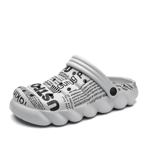 [9213] Unisex Breathable Clogs Shoes For Indoor & Outdoor use | High Quality Rubber | Super-Comfortable To Wear | Fancy & Durable |