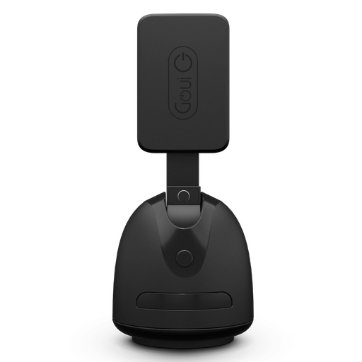 [9351] Goui Gimbal Phone Holder With 360 Degree Camera | Auto Face Tracking | Angle Adjustment | High Capacity Battery| G-GIMBAL |