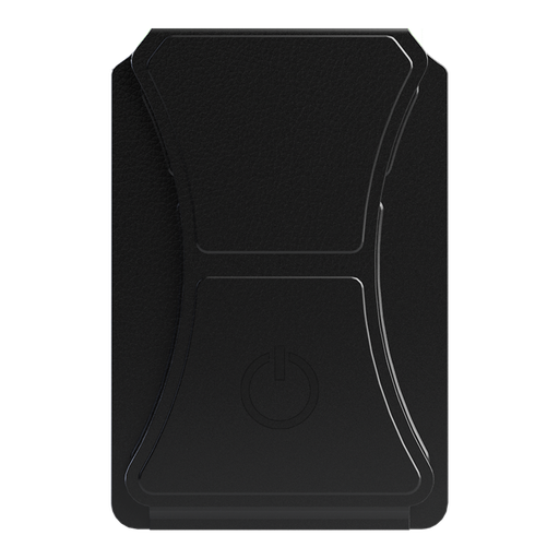 [9352] Goui Magnetic Leather Wallet | Wallet & Stand | Soft High Quality Leather | Convenient & Strong Magnet | G-WRFID |