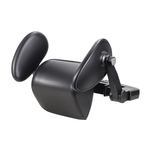 [9370] Car Headrest Pillow | High Quality Leather & Foam | Adjustable & Comfortable | Easy To Install | CHP07 |