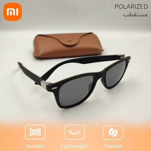 [9458] Xiaomi Polarised Square Unisex Sunglasses With UV Protection | XMTL01TS |