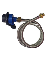 OMEGA PICNIC CYLINDER REFILL HOSE 100CM | O-PRP100 |