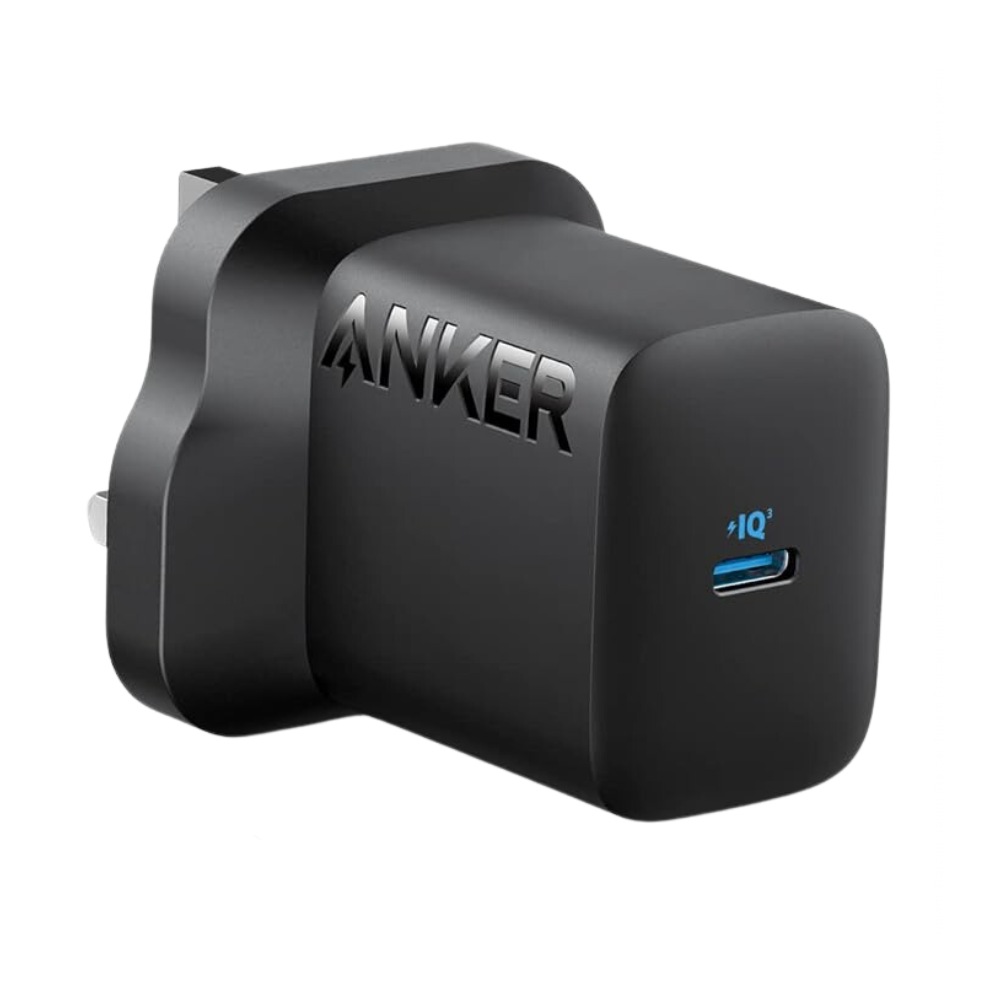 Anker 312 Wall Charger Anker 312 Wall Charger With USB-C Port For Fast 30W Charging | A2640k21 |