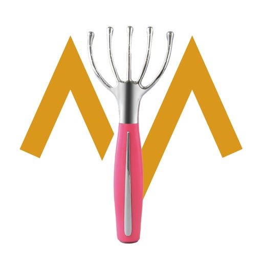 [9548] 7MD Electric Head & Body Vibration Massager With 2*AA Batteries Included | ST019 |