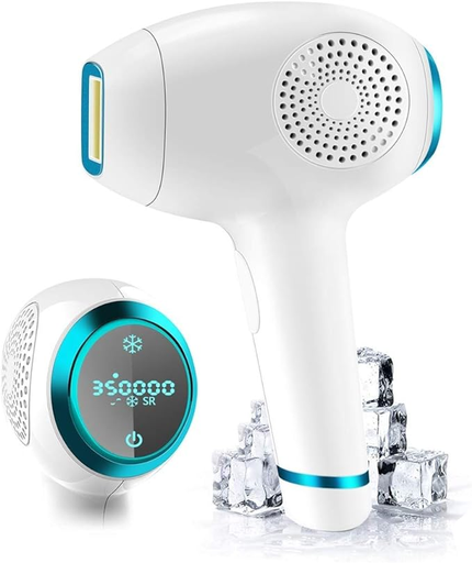 [9550] Professional Laser Hair Removal Device With Ice-Cool Technology, Suitable For Whole Body | T011C |