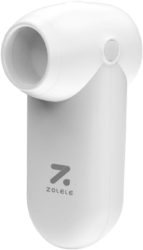 [9563] Zolele Electric Vacuum Kit Multi-Functional Portable Handheld Vacuum Sealing Machine with 20pcs Vacuum Sealer Bags For Food Preservation (EV01)