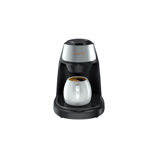 [9623] LePresso Mini Coffee Maker with Mug 450W - Black | LPMCMBK |