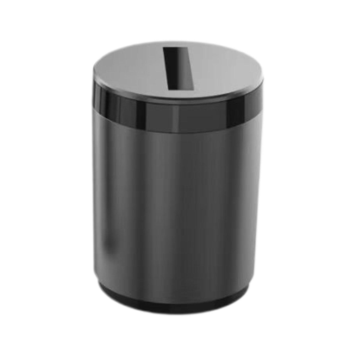 [9638] Fully Automatic Infrared induction Rechargeable Detachable Car Ashtray with Sensor For Easy Cleaning, Led Light With Flip Lid For Cigarettes