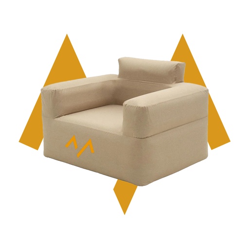 [9644] 7MD Portable Inflatable Sofa With Built-in Air Pump PD0340