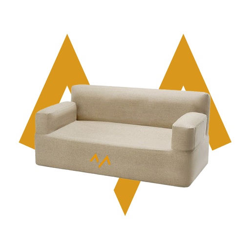 [9645] 7MD Portable Inflatable Sofa With Built-in Air Pump PD0351