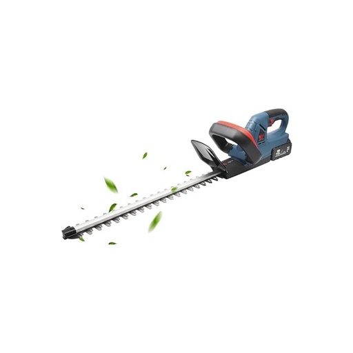 [9664] BOSS Cordless Hedge Trimmer Brushless, Electric Shrub Cutter, Grass Trimming with Rechargeable Battery & Charger for Effortless Use | BS123JB267-3 |