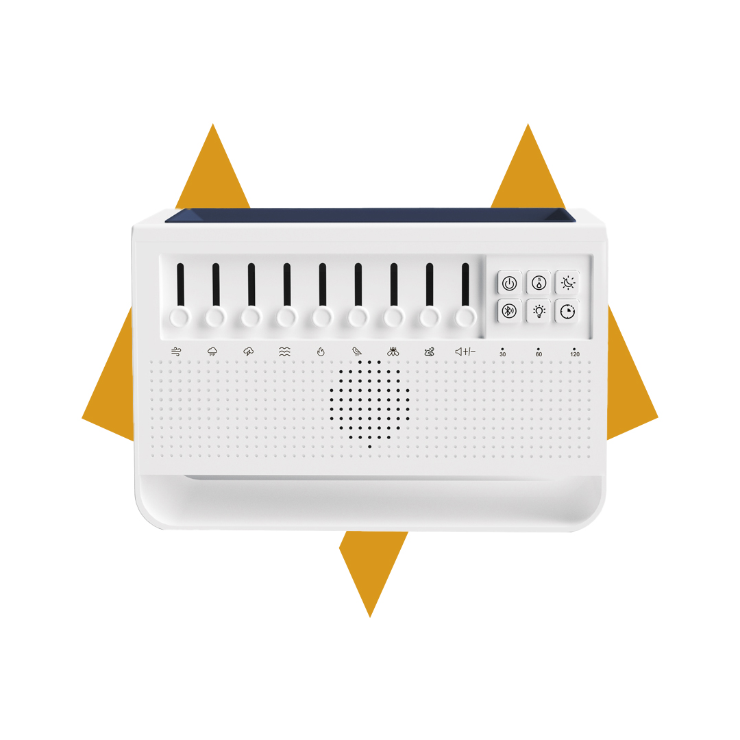  استرخاء | مكبر صوت لاسلكي مع إضاءة اللهب واصوات الطبيعة | C221 |