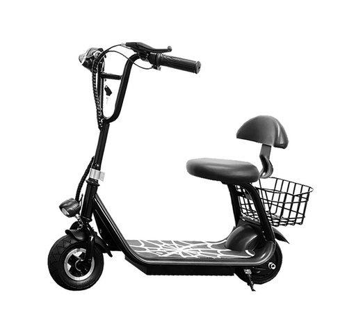 [9747] Super Mini Harley Electric Kids Scooter Model: HM-1