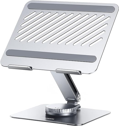 [9769] UGREEN 360° Adjustable Laptop Stand Foldable - Rotating Computer Riser Portable Home Office Desk Computer Stand Holder | LP592/90849 |
