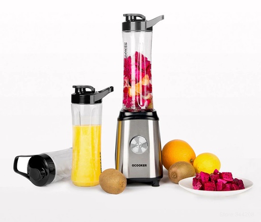 [6190] XIAOMI MIJIA QCOOKER CD-BL01 Fruit Vegetables blenders Cup Cooking Machine Portable Electric Juicer mixer Kitchen food processor