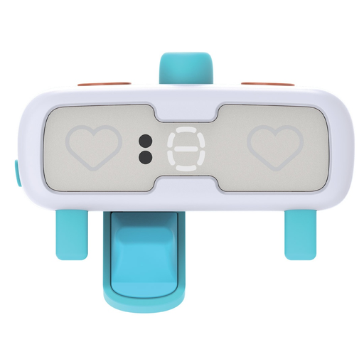 [9806] Porodo Kids Smart Screen Distancing Alarm - Blue | PD-KDSCDA-BU |
