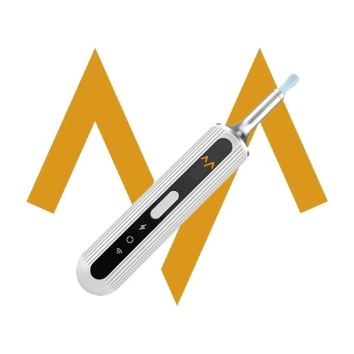 [9824] 7MD Ear Cleaner Portable Visual Wifi Ear Wax Cleaner Endoscope With Rechargeable Battery | MX8 |