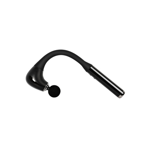 [9833] Porodo Extended Massage Gun - Full-Body Stress Relief - Black | PD-TMSHMR-BK |