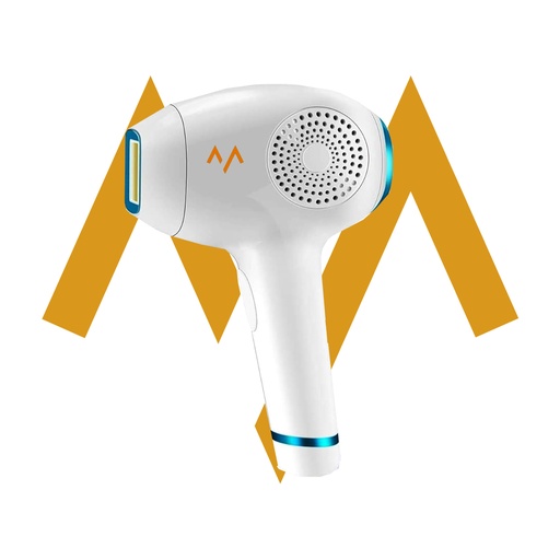 [9838] 7MD Professional Laser Hair Removal Device With Ice-Cool Technology, Suitable For Whole Body | M1201C |