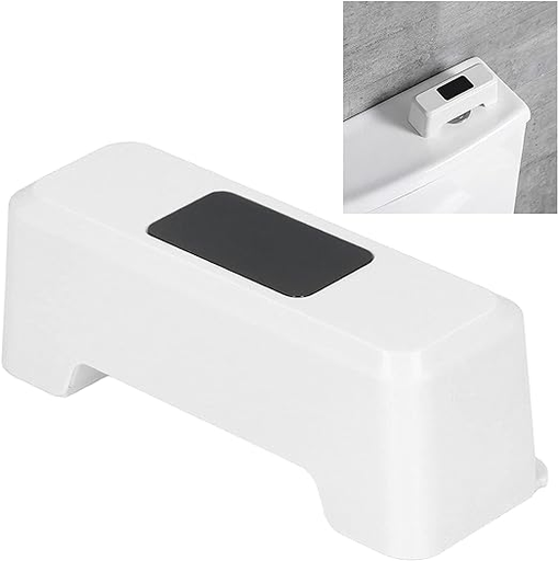 Smart Touchless Toilet Flush Sensor