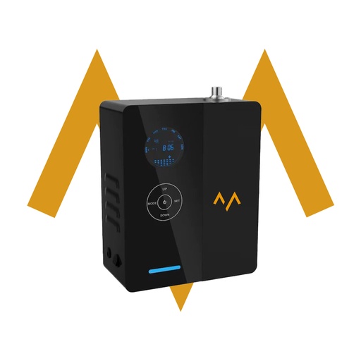 [9841] 7MD Small Smart Diffuser Machine Automatic Air Freshener Device  | Mobile APP Control | Manual Control Buttons | Easy to Use | LED Display |