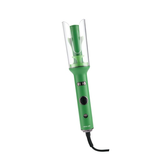 [9846] Green Lion Auto Hair Curler (GNAUHAIRCLGN)