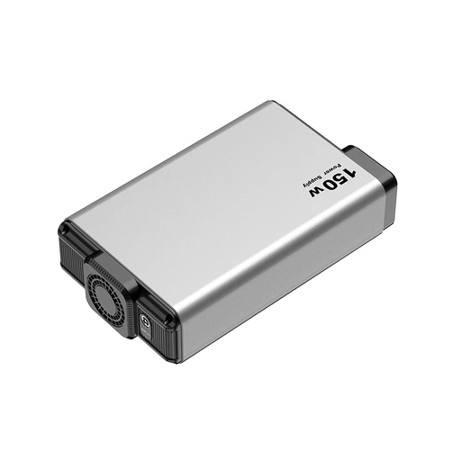 [9854] Powerology 32000mAh 150W Mini Power Station With AC Output | PPBCHA31 |