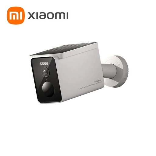 [9877] Xiaomi Smart Solar Outdoor Camera Pro Set | BW400 |