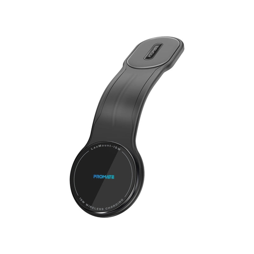 [9908] Promate 15W MagSafe Compatible Flexible Smartphone Charging Car Mount | LaxMount-15W |
