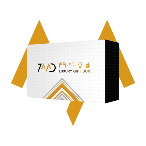 [9930] 7MD Luxury Gift Box 7MD-G01