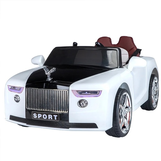 [9959] Kids Ride-on Rolls-Royce Electric Car With Remote Control
