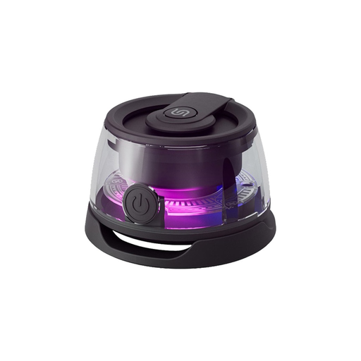 [9978] Porodo Soundtec Charme Magnetic Speaker | PD-STMS3W-BK |