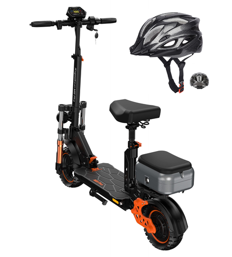 [9982] Kugoo M5 Pro Electric Foldable Scooter With LCD Display, 3 Speed Levels